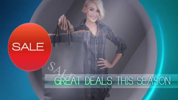 promo Sales - VideoHive 164690