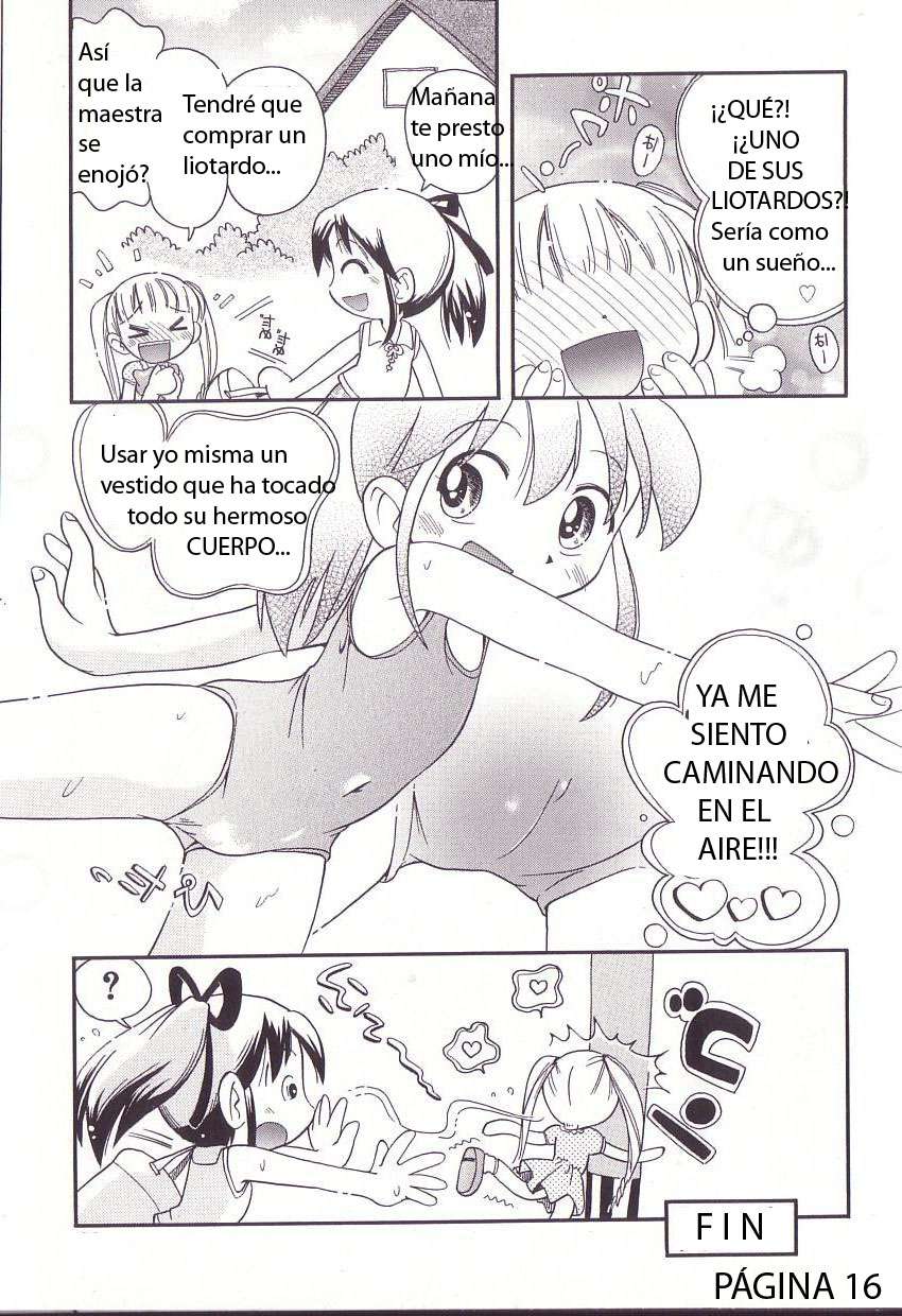 Una tontita enamoradda Chapter-1 - 16