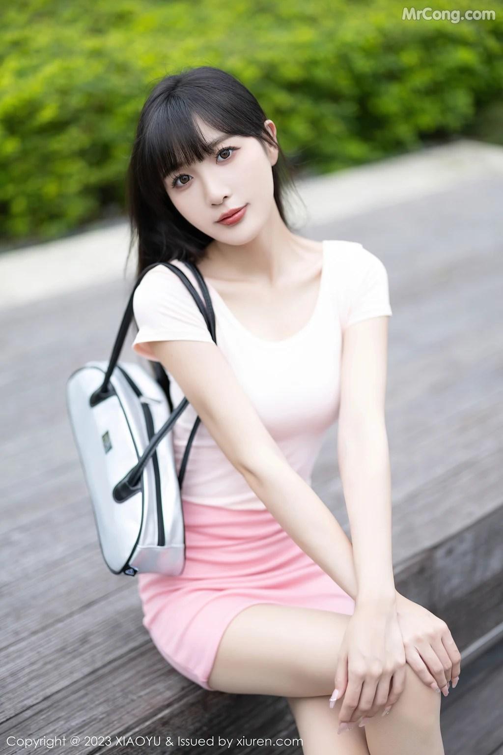 XiaoYu Vol.1112: Lin Xing Lan (林星阑) (84 photos)(12)