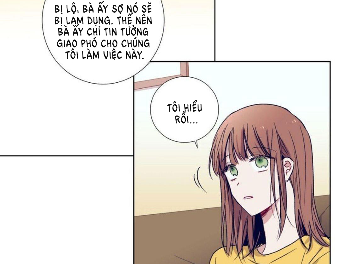 Điều Kỳ Diệu Ở Cậu Chapter 3 - Trang 42