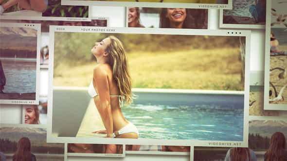 Summer Slideshow - VideoHive 33169395