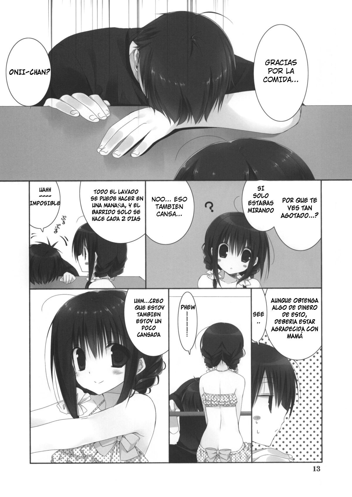 Imouto no Otetsudai - 5 - 10