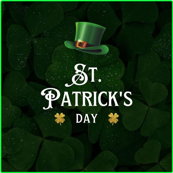 Various Artists - St Patrick's Day (2024) [320 Kbps] K7KXMgNd_o