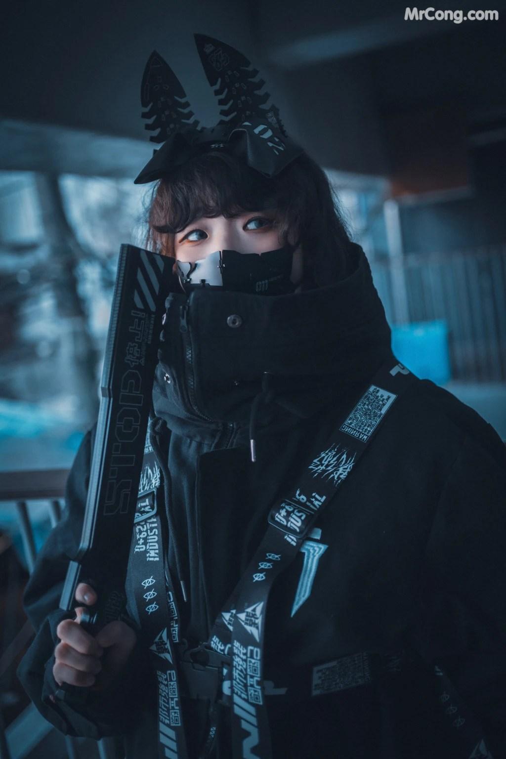 DJAWA Photo - Mimmi (밈미): "Rudy² Codename Wolfgirl" (Update HQ) (201 photos)(33)