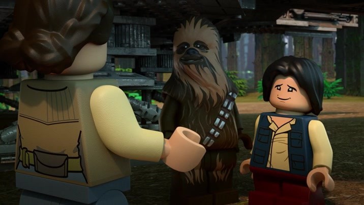 LEGO Star Wars Summer Vacation 2022 HDRip XviD AC3-EVO LEGO Star Wars Summer Vacation 2022 HDRip XviD AC3-EVO
