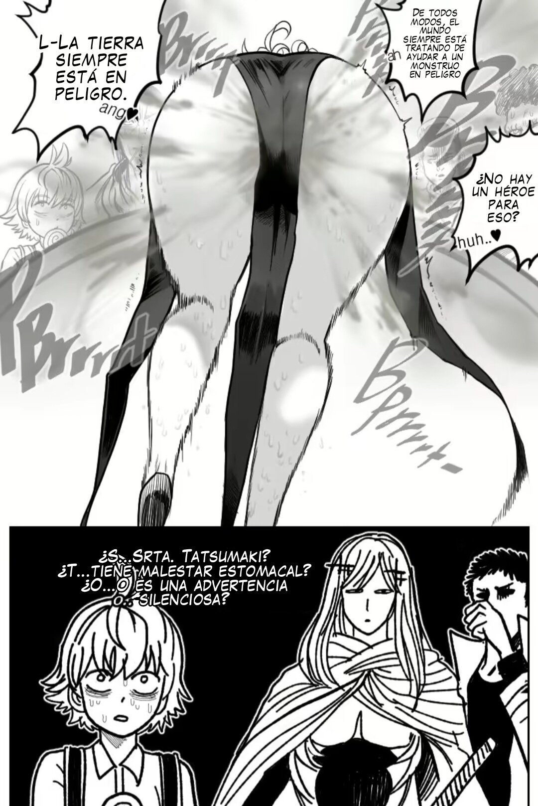 Tatsumaki Manga- - 6