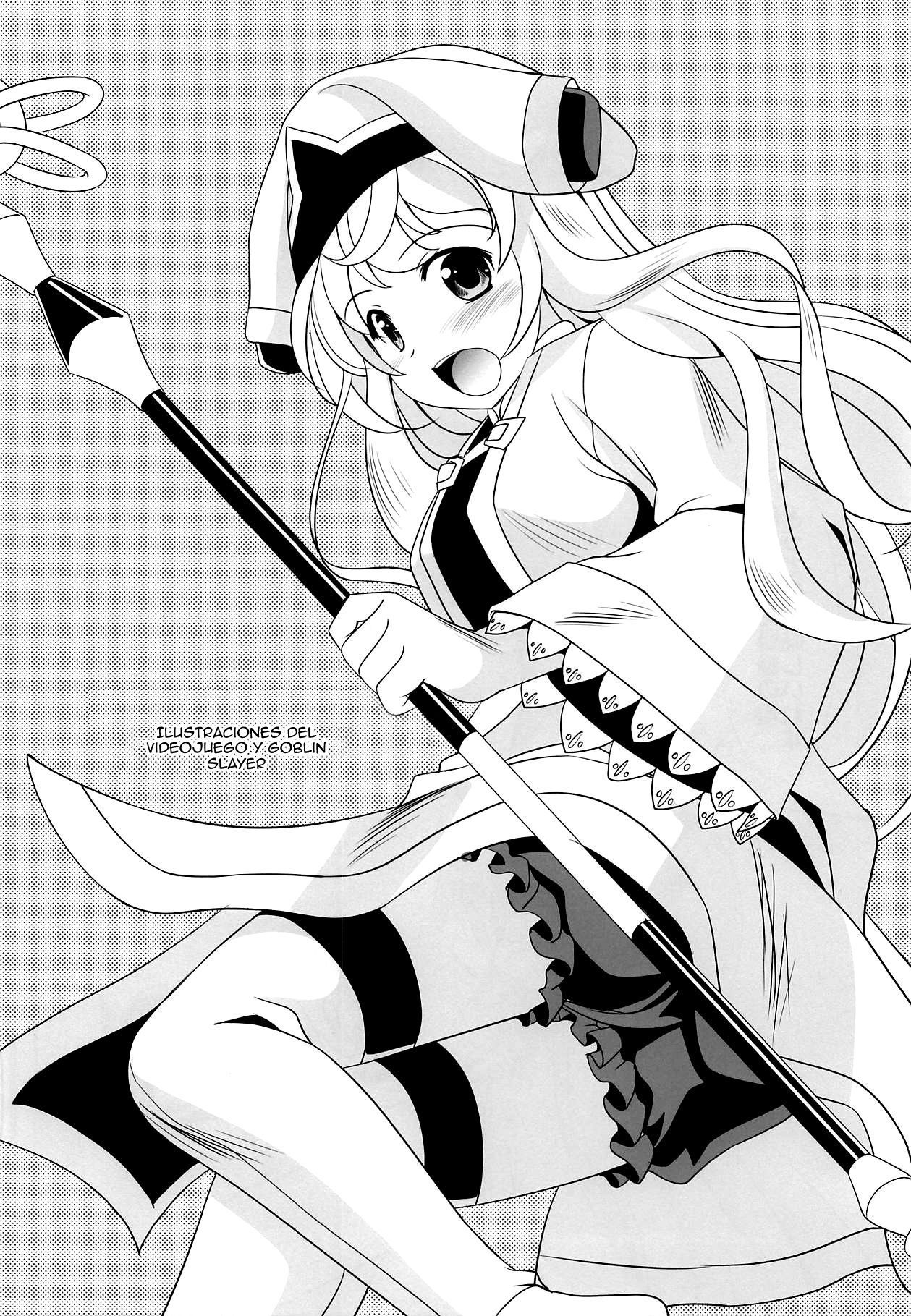 Goblin Slayer Athena - 16