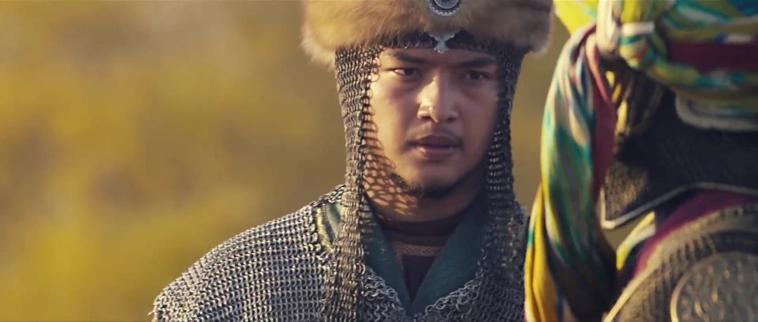 Kazakh Khanate-Diamond Sword (2017) 1080p HDRip x264 Multi Audios-BWT Exclusive