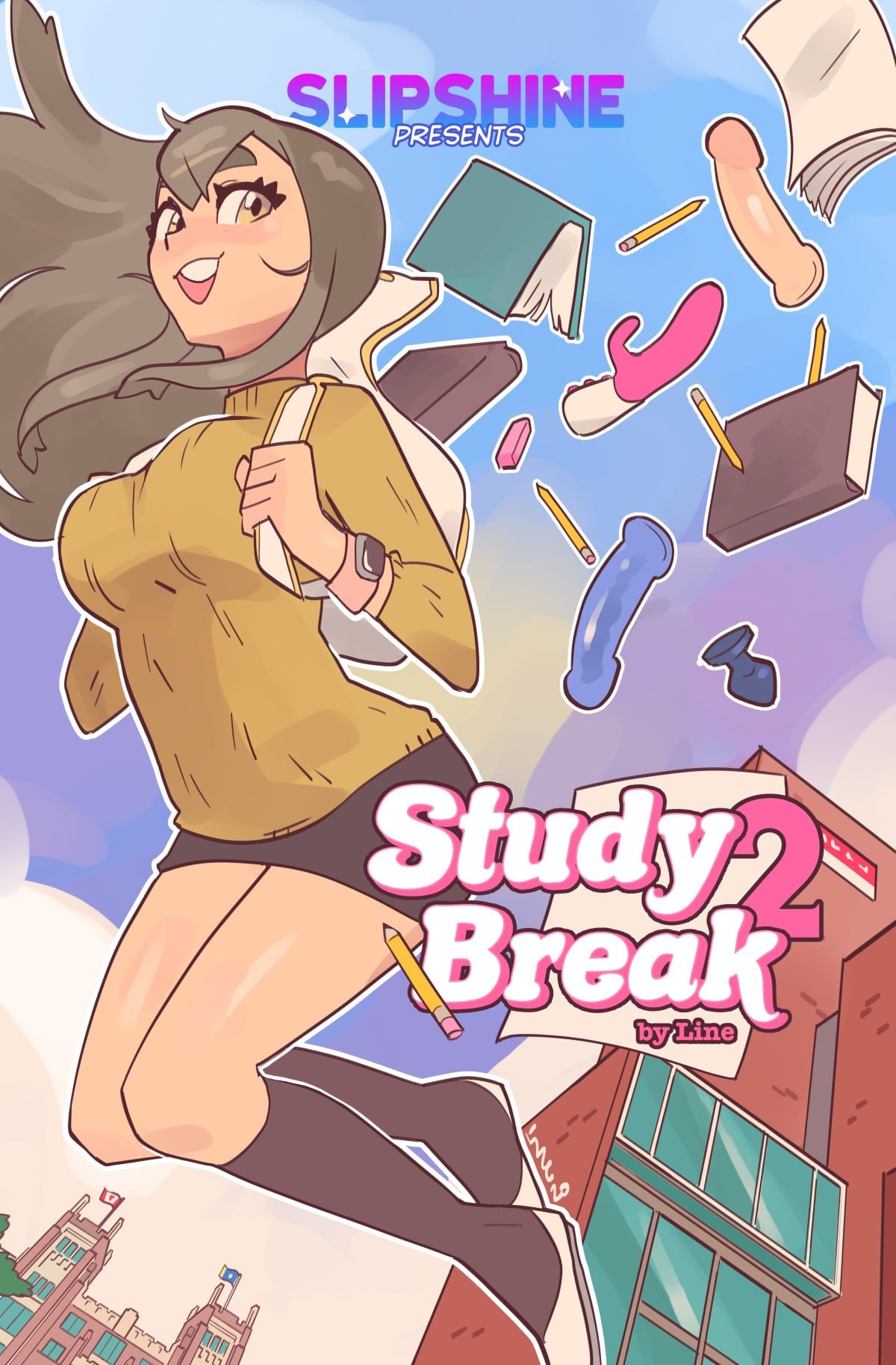 Study Break 2 – Line - 0