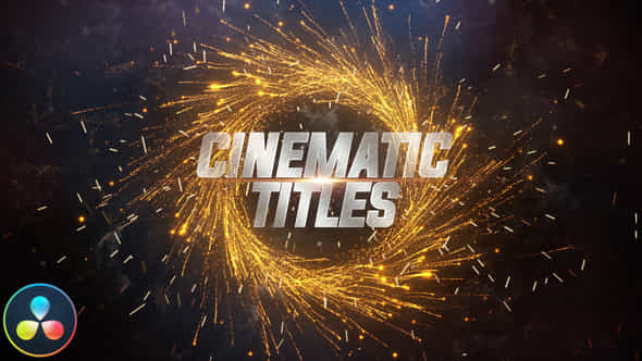 Cinematic Trailer Titles - VideoHive 32686407