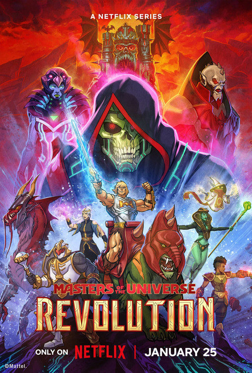 Masters Of The Universe Revolution S01 [1080p] (x265) [6 CH] XoC02Spk_o