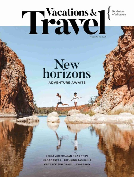  Vacations & Travel - Issue 115, 2021