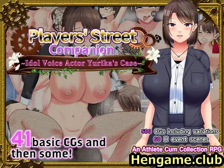 Players’ Street Companion – Idol Voice Actor Yurika’s Case ver.1.0.2 new download free at hengame.club for PC