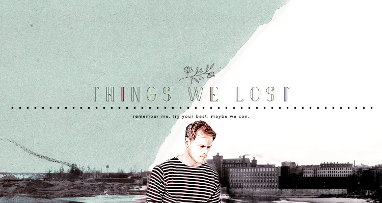 things we lost in the fire