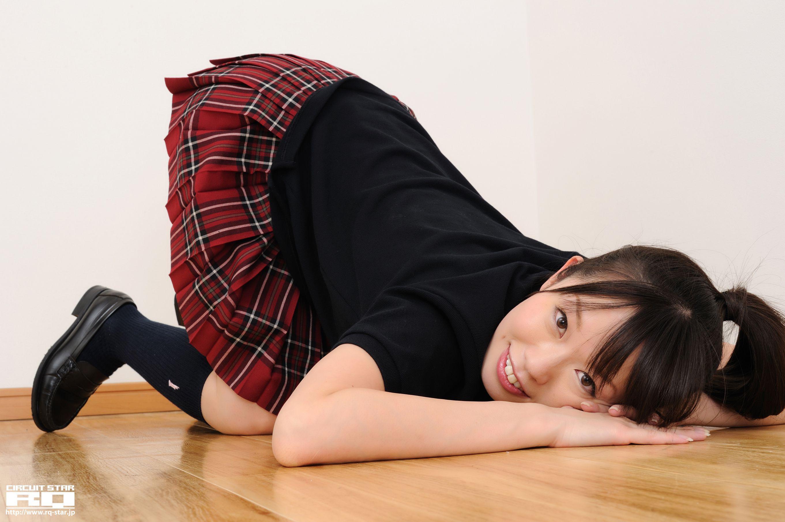 [RQ-STAR] NO.00379 小泉みゆき School Girl 校服系列写真集(63)