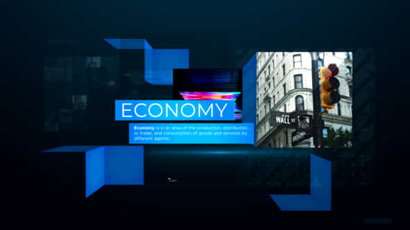 Corporate Digital Presentation - VideoHive 21631710