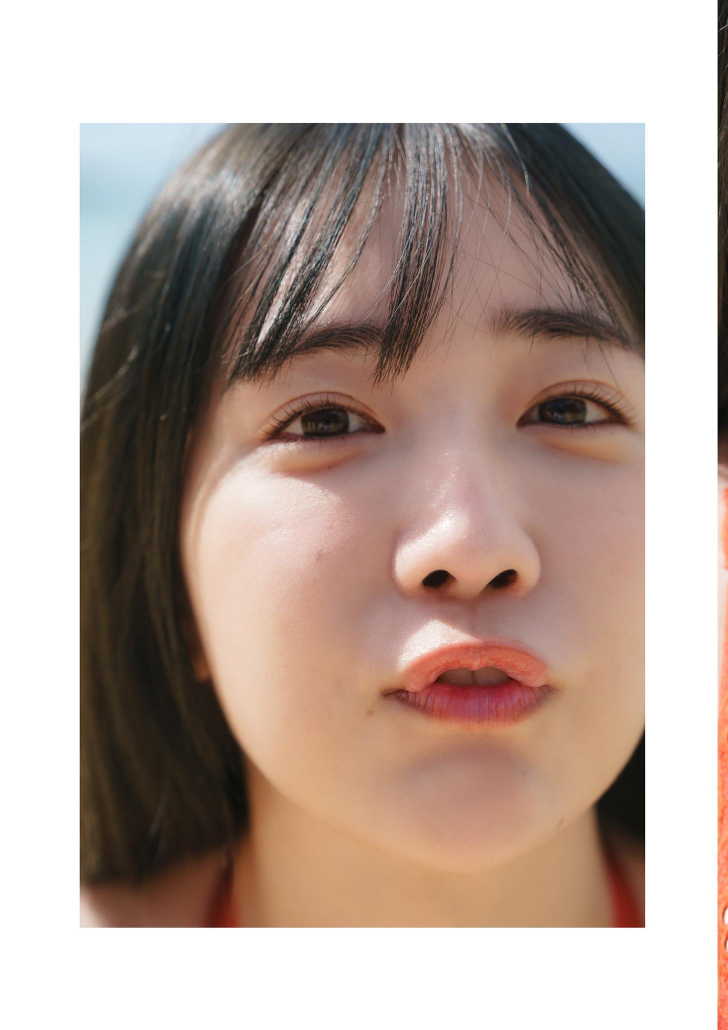 Amau Kisumi 天羽希純, 週プレ Photo Book 「もっと見せたいー続・きすみすきー」 Set.03(36)