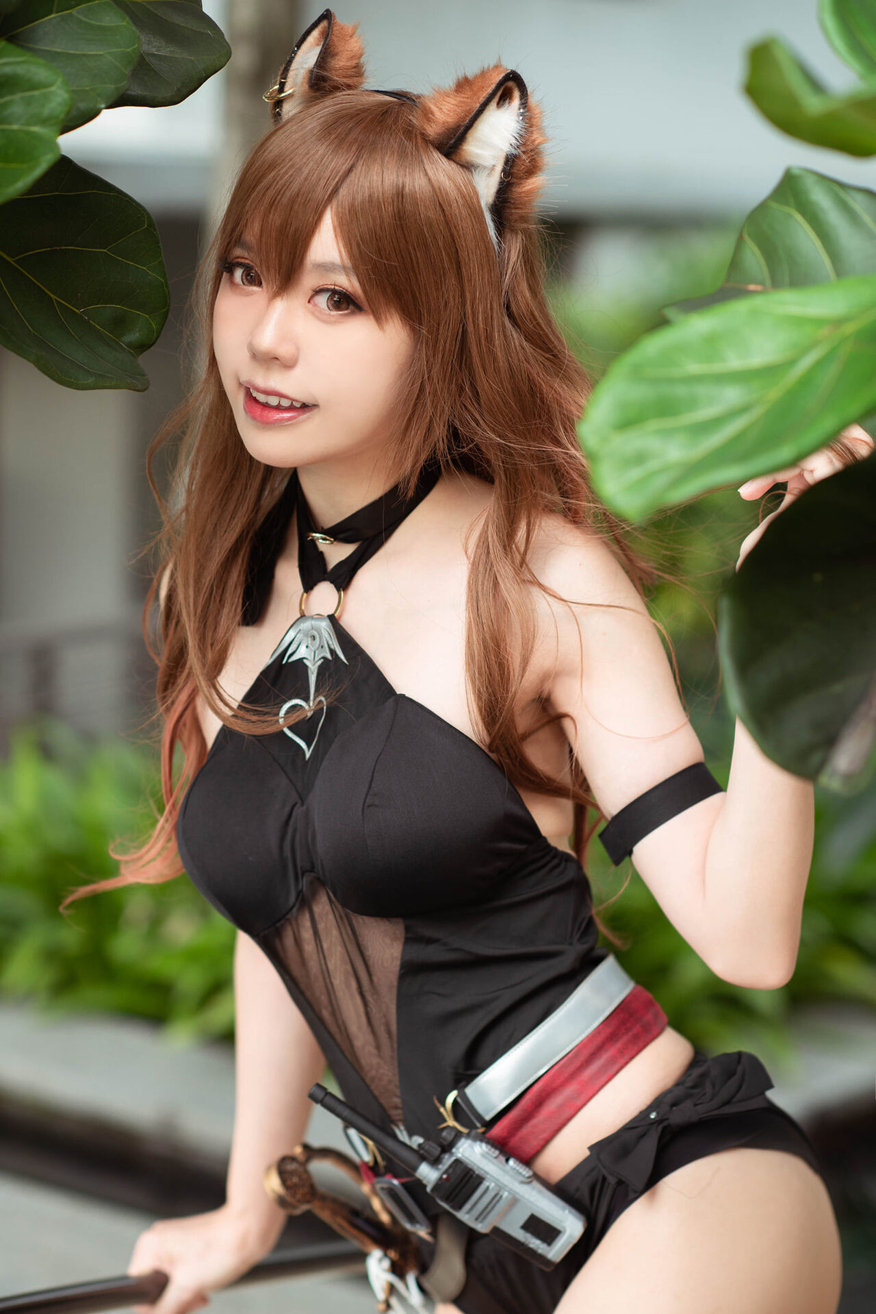 Angie0_0 - Arknights