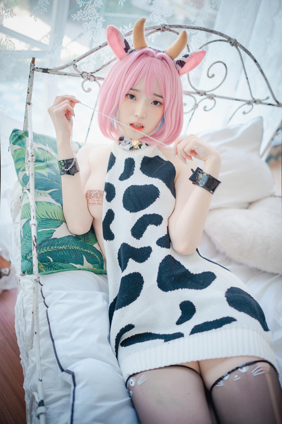 Bambi 밤비, DJAWA ‘Riamu’s Celebrating the Year of the Cow’ Set.02(29)