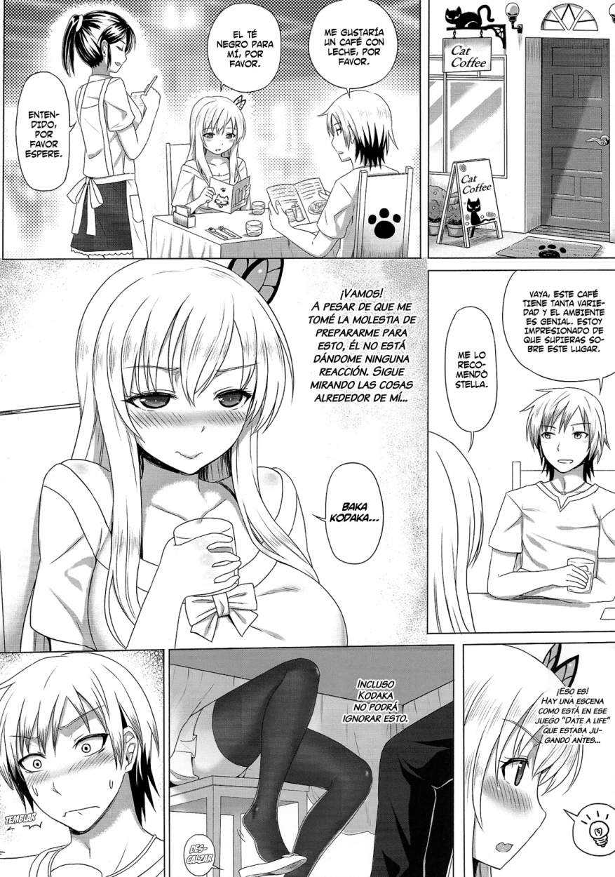 Sena to Nakayoku Natta Chapter-1 - 12