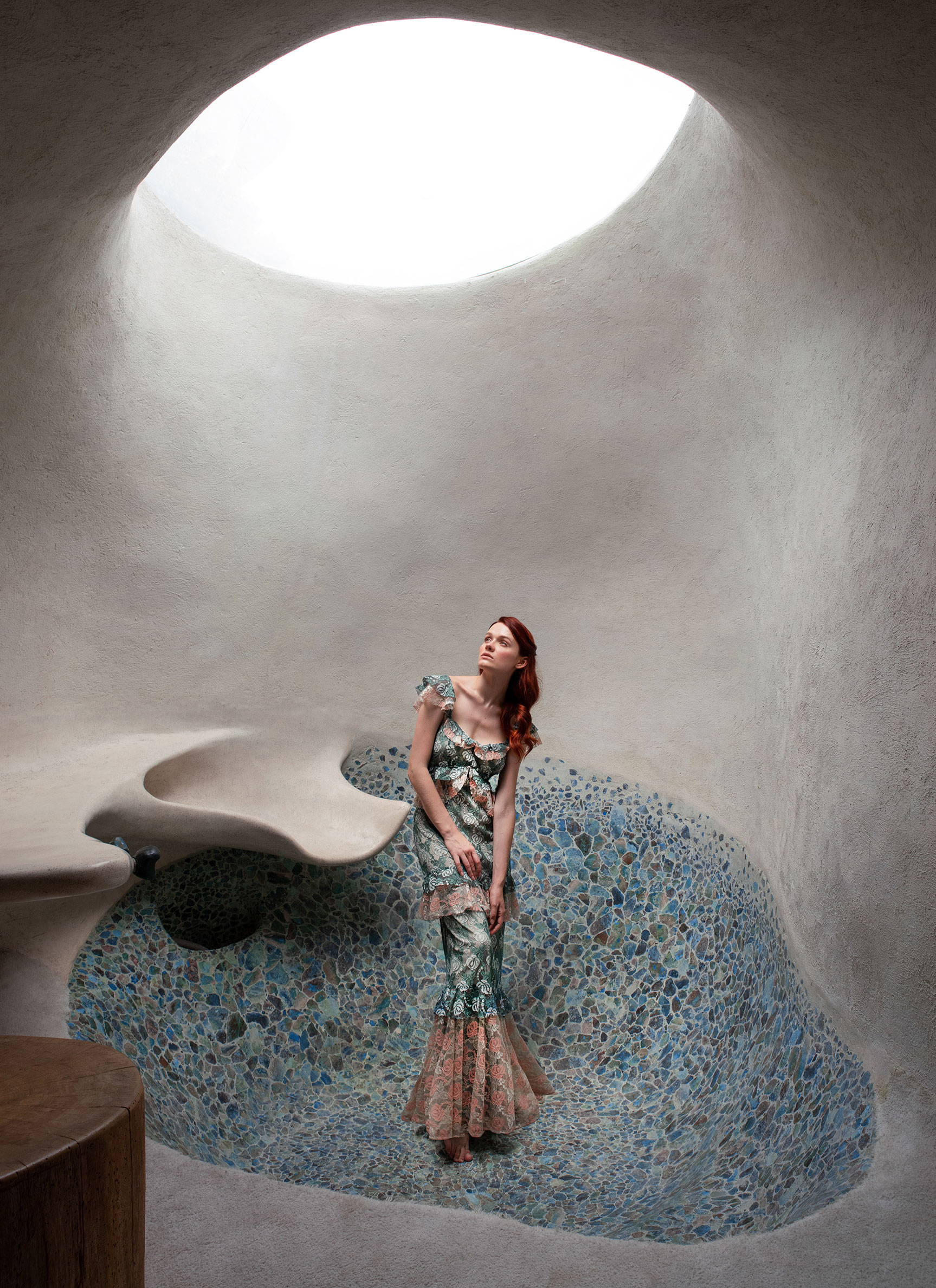 Модная одежда Turquoise, весна-лето 2019 / Anna Bertulite by Jvdas Berra Модная одежда Turquoise, весна-лето 2019 / Anna Bertulite by Jvdas Berra