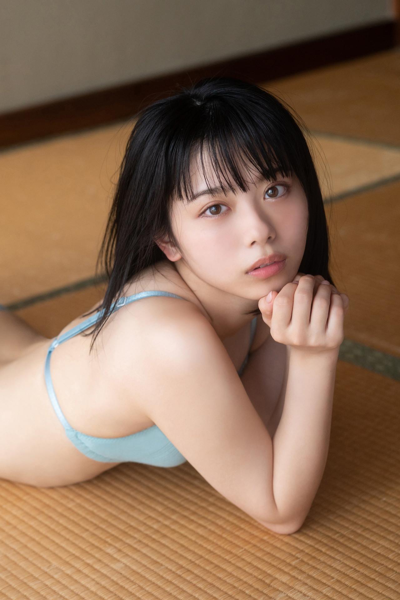Komaki Mineshima 峰島こまき, FLASHデジタル写真集 「ぜんぶ詰め込んで、夏。」 Set.01(8)