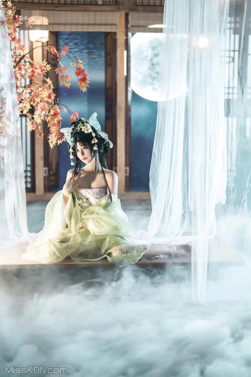 Coser@蠢沫沫 (chunmomo): 古装 (152 photos)(109)