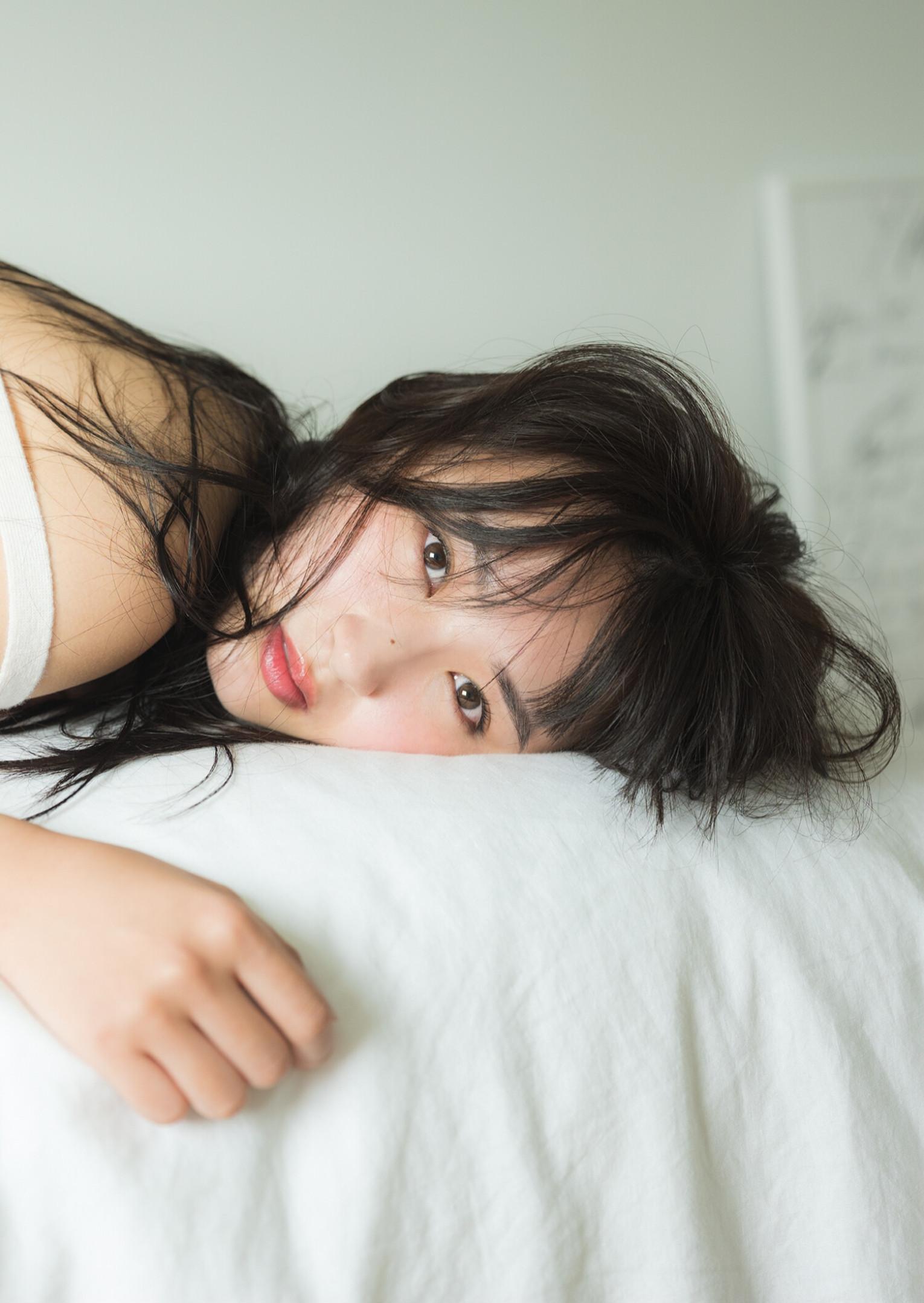 Hinata Matsumoto 松本日向, デジタル限定 YJ Photo Book 「The Dream Goes On」 Set.02(11)