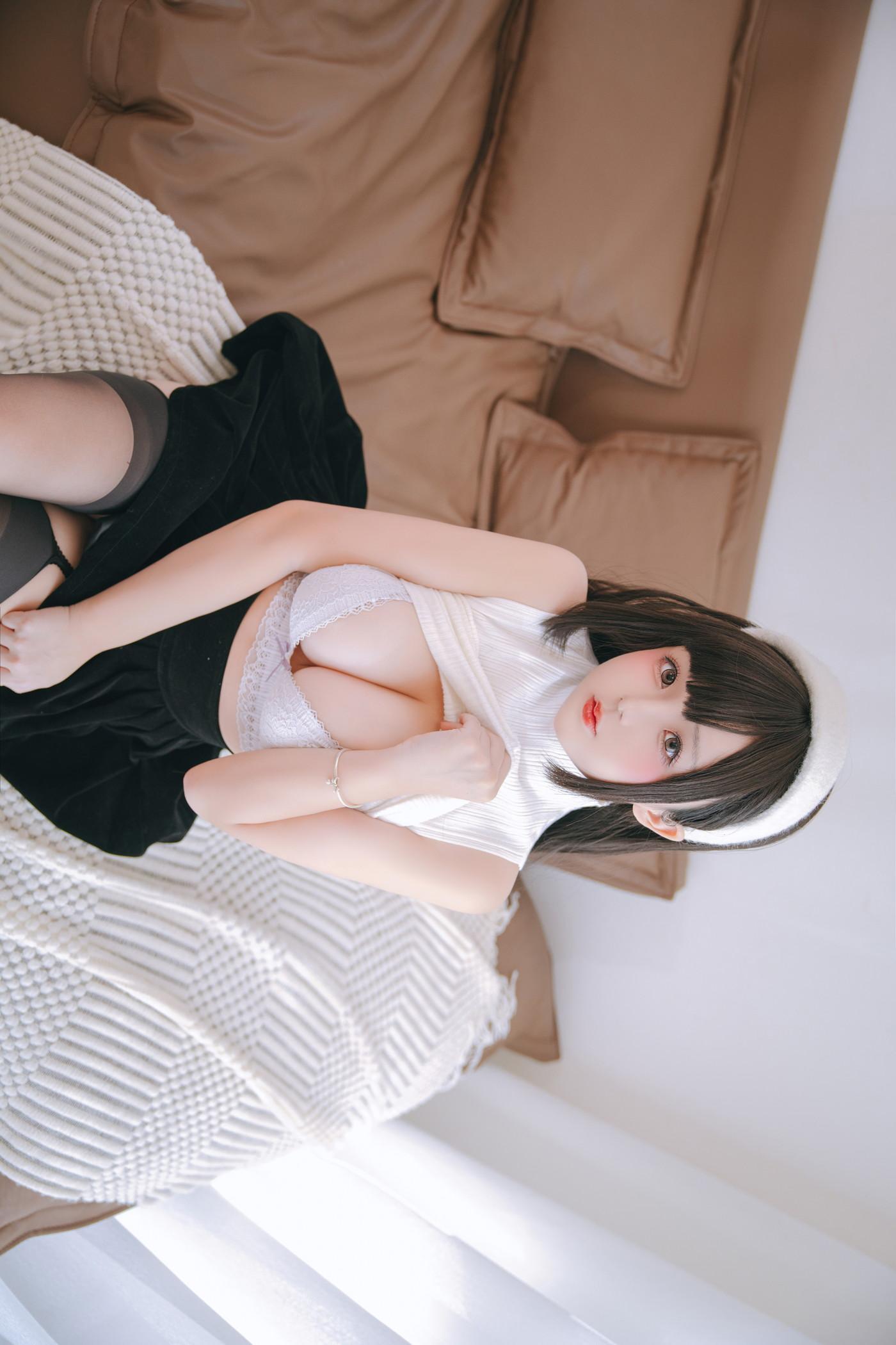 Cosplay Rinaijiao日奈娇 邻家太太 Set.01(3)