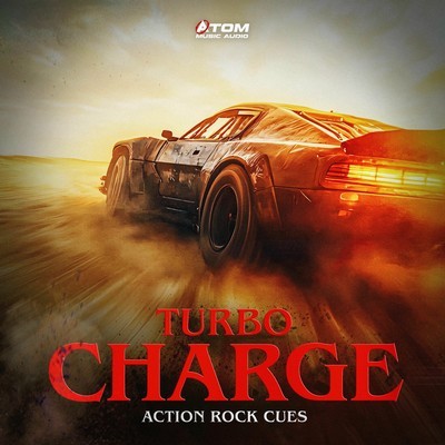 Atom Music Audio - Turbo Charge: Action Rock Cues