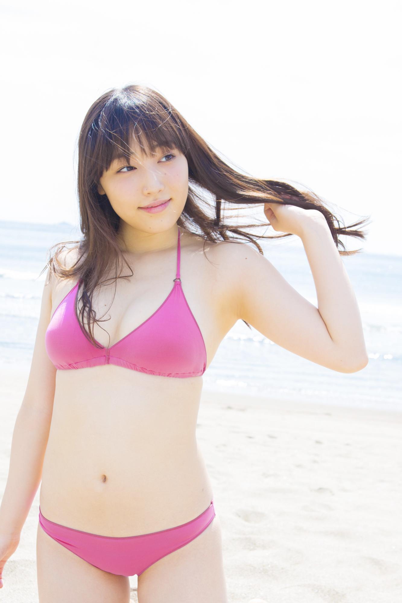 [Hello! Project Digital Books] No.169 譜久村聖 Mizuki Fukumura 写真集(87)