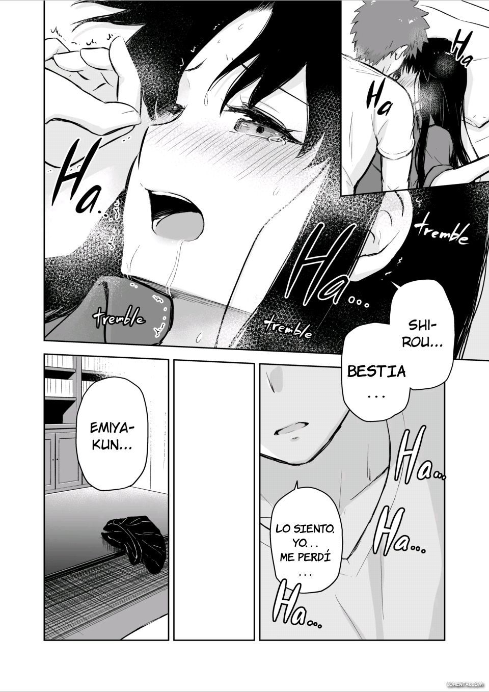 Second Semester II (Fate/stay night) xxx comics manga porno doujin hentai español sexo 