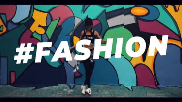 Fashion Promo - VideoHive 21564051