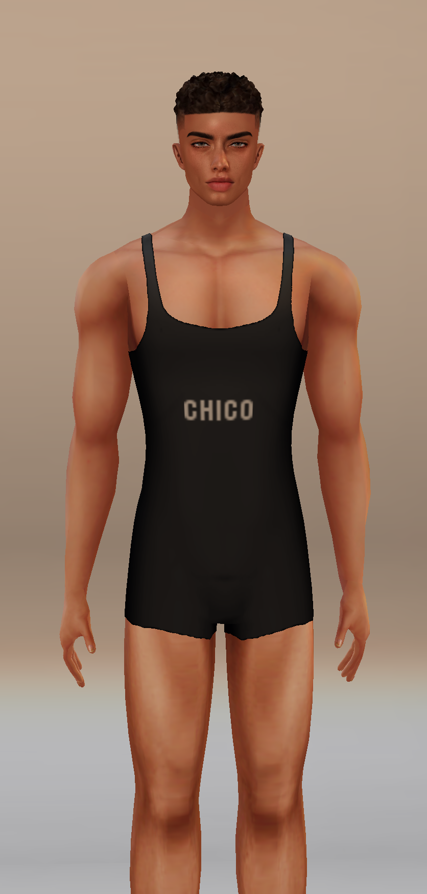 SOB3D Chico Model