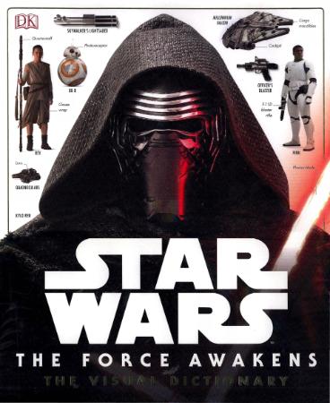 Star Wars The Force Awakens The Visual OCR