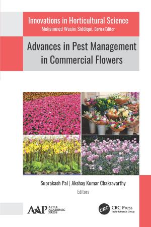 Advances in Pest Management in Commercial Flowers (Innovations in Horticultural Sc...
