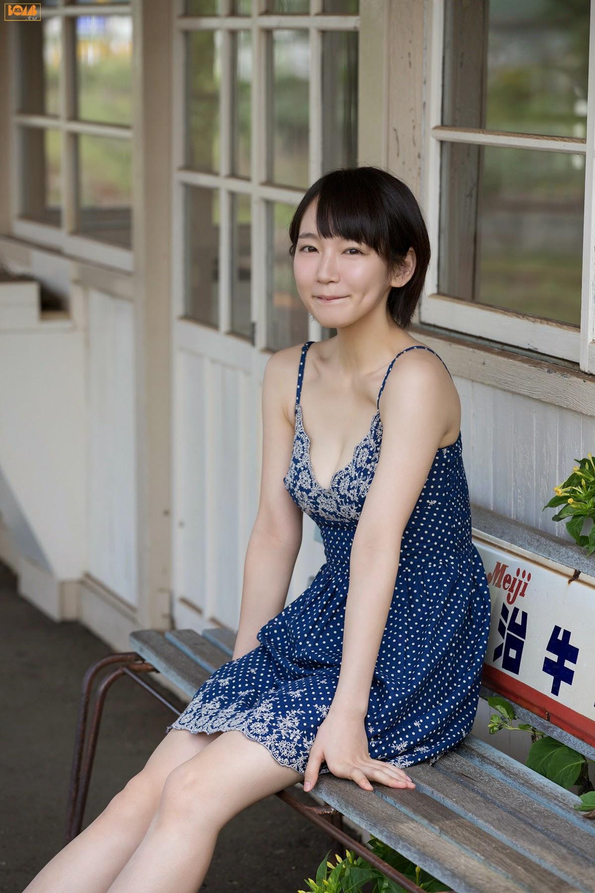 [Bomb.TV] 2014年10月号 Riho Yoshioka 吉冈里帆/吉岡里帆 写真集(58)