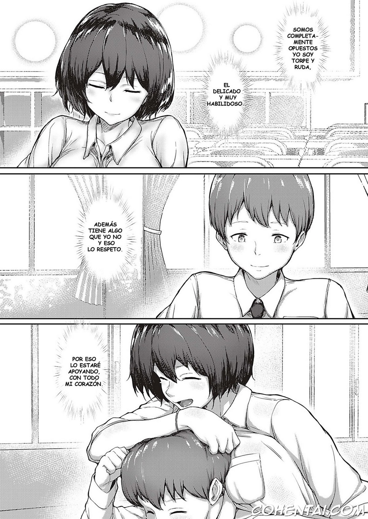 Kimi no Todokanai Prelude (COMIC ExE 31) xxx comics manga porno doujin hentai español sexo 