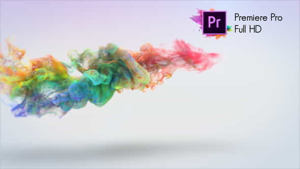 Winding Particles Logo Reveal- Premiere - VideoHive 22262857