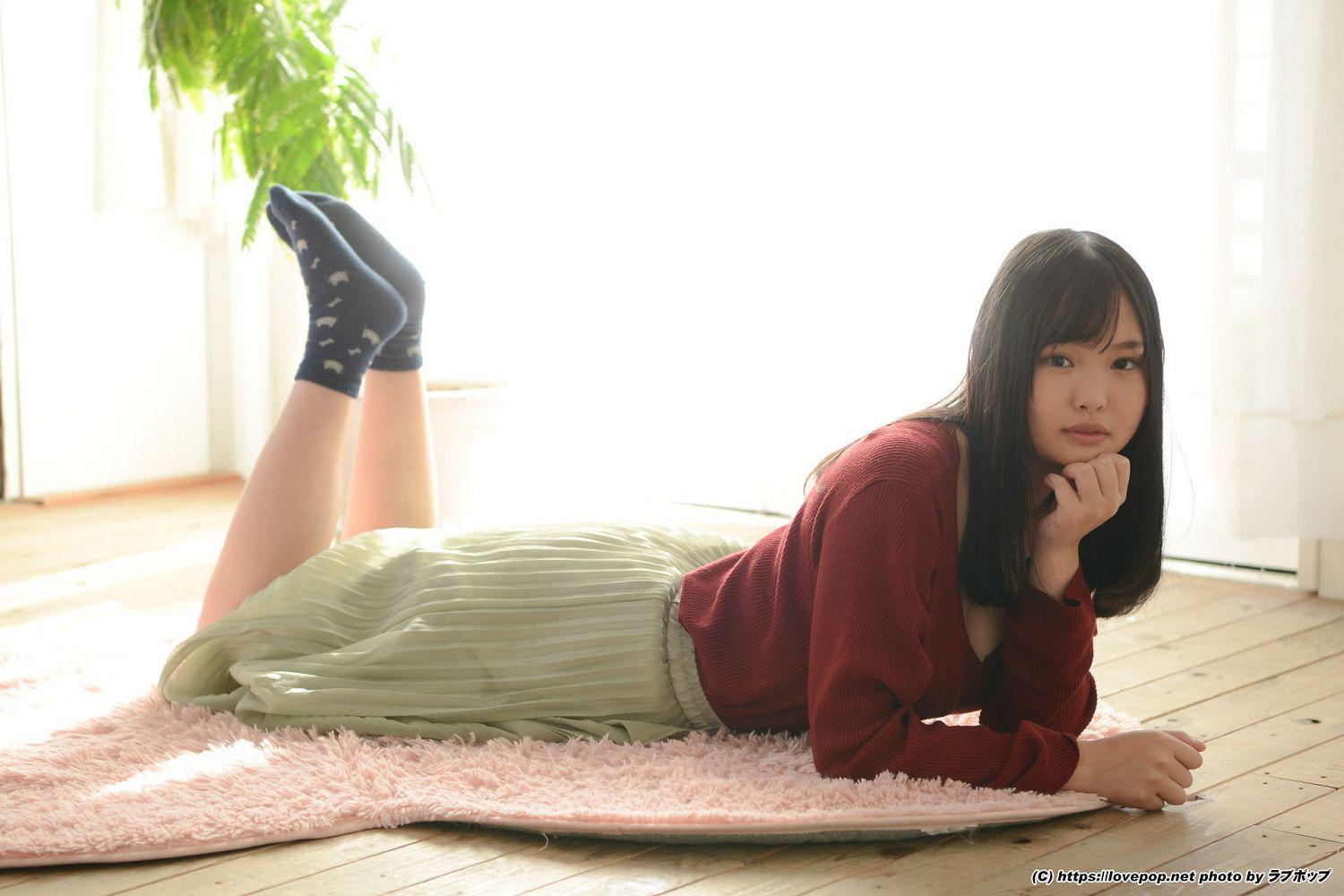 [日韩LOVEPOP写真] Hikaru Matsumoto 松本美 Photoset 01/71P(66)