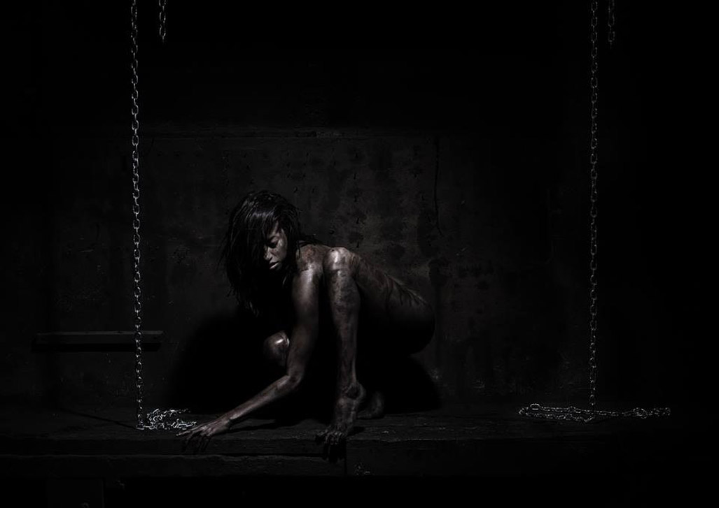 Pain and Dance / Clara Rene by Cheick Toure Pain and Dance / Clara Rene by Cheick Toure