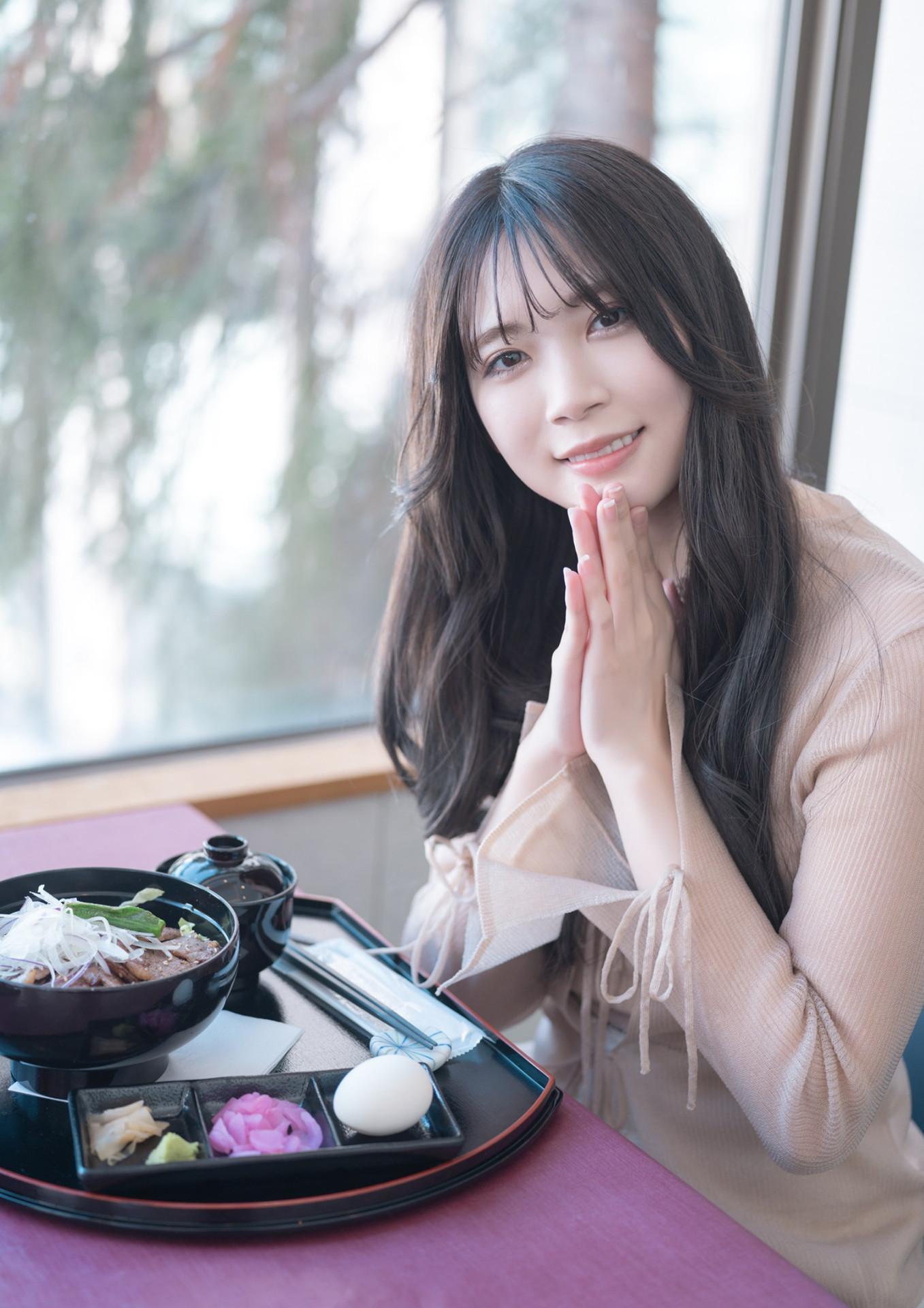 Miharu Nara 奈良未遥, デジタルフォトブック 『みはるをみてみる？』 Set.01(10)