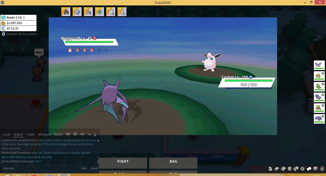 PokeMMO, 5 MODS para ANDROID y PC 📱