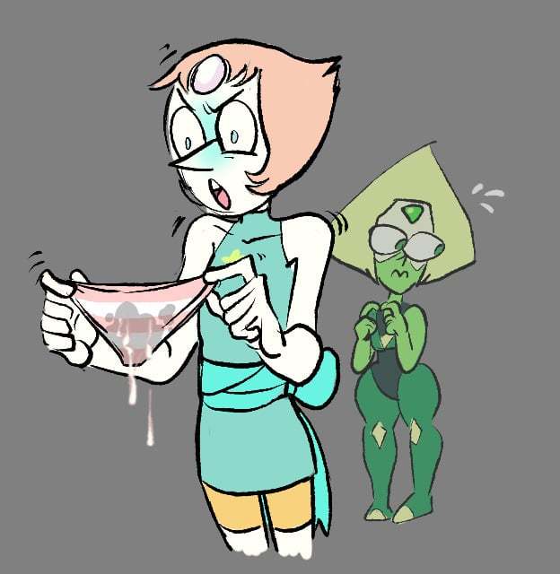 Peridot Ama a Perla – DZK - 25