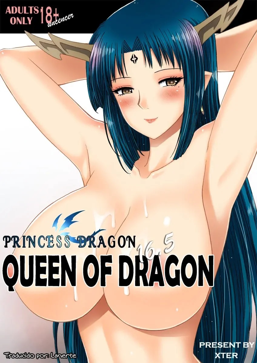 Princess Dragon 16 5 Queen Of Dragon - 0