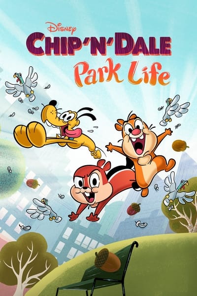 Chip n Dale Park Life S01E01 1080p HEVC x265-MeGusta