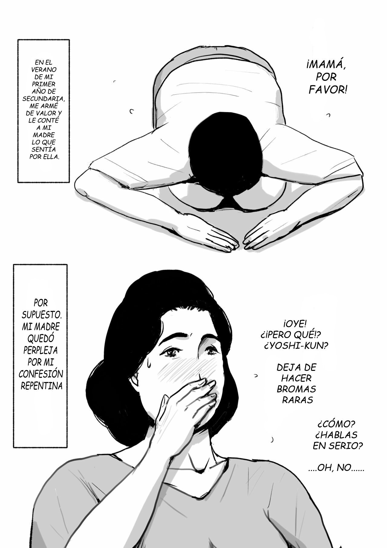 oozora kaiko Revista de incesto de madre a hijo Nice Mother No3 - 52