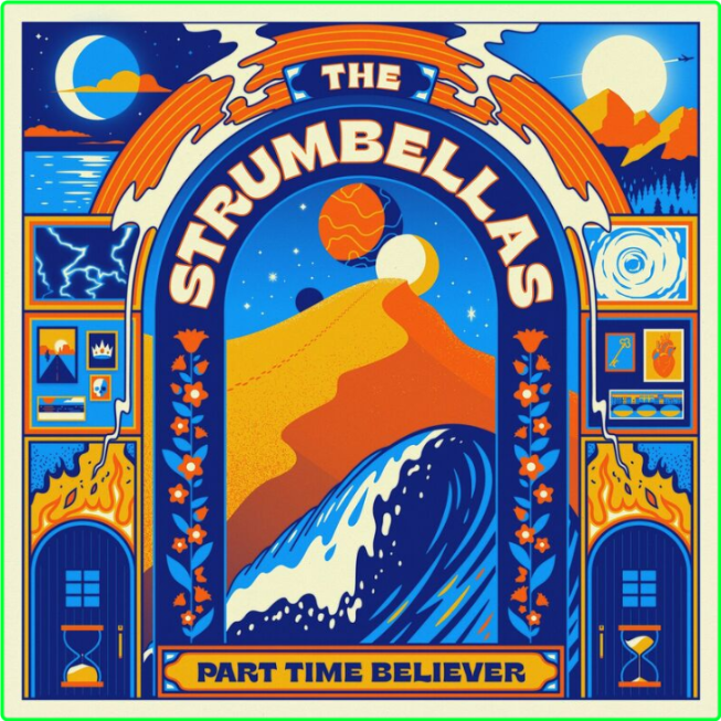 The Strumbellas Part Time Believer (2024) [320 Kbps] Hlffrr8w_o