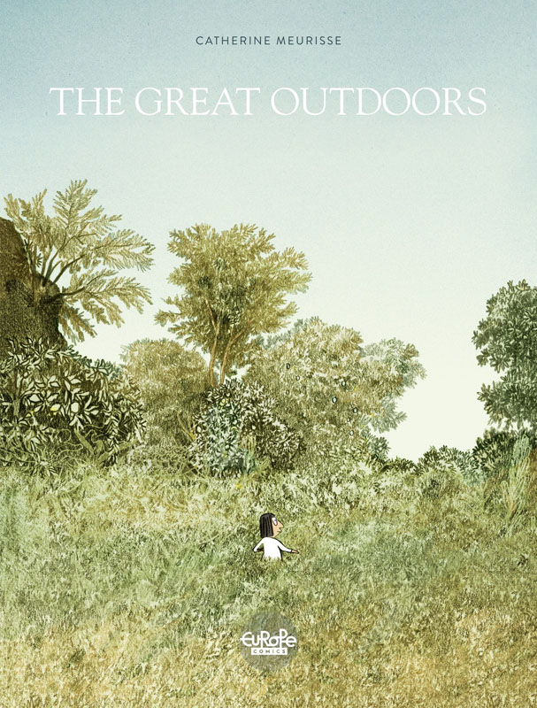 The Great Outdoors (Europe Comics 2019)