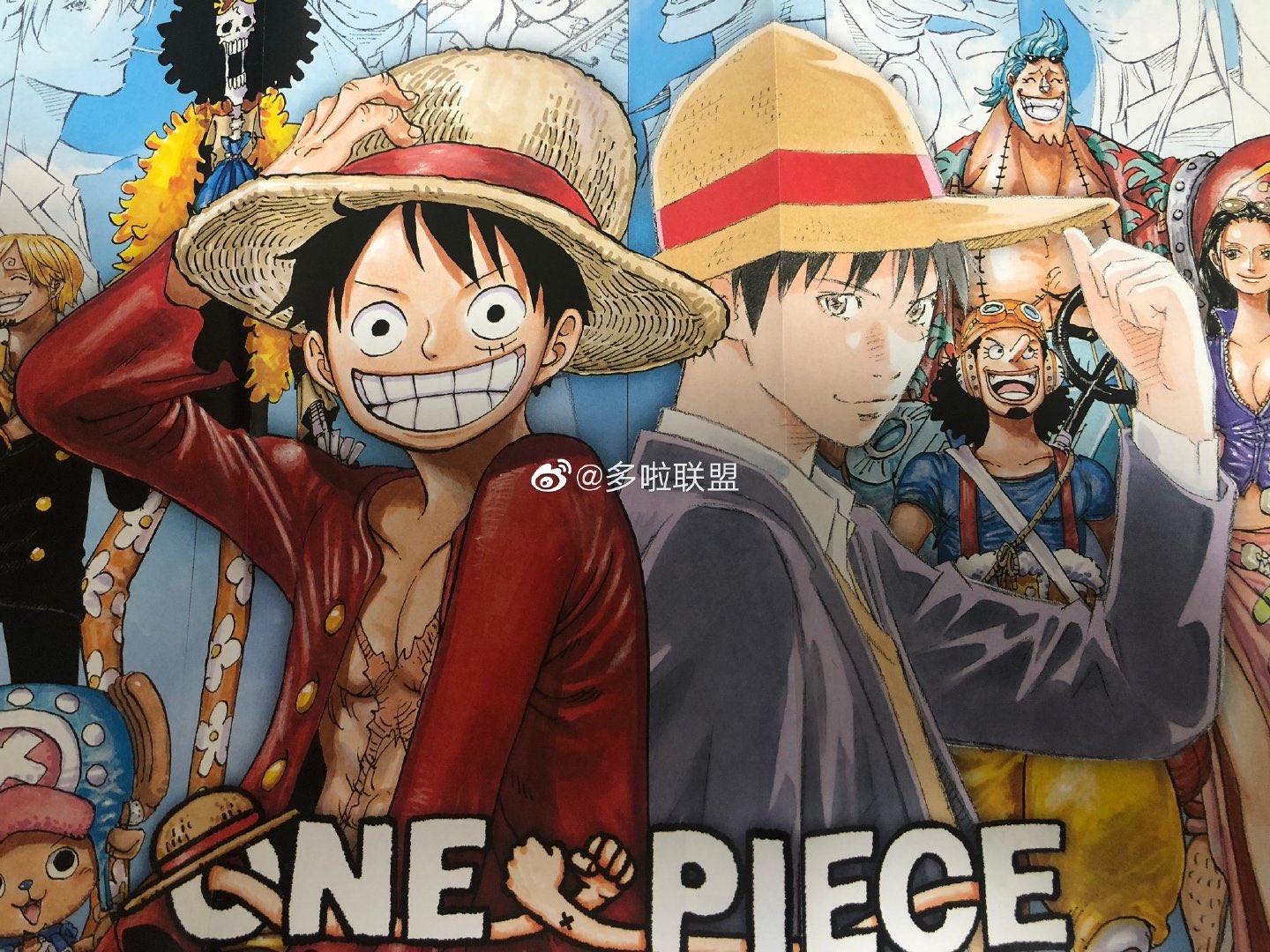 Spoiler One Piece Chapter 972 Spoiler Summaries And Images Worstgen